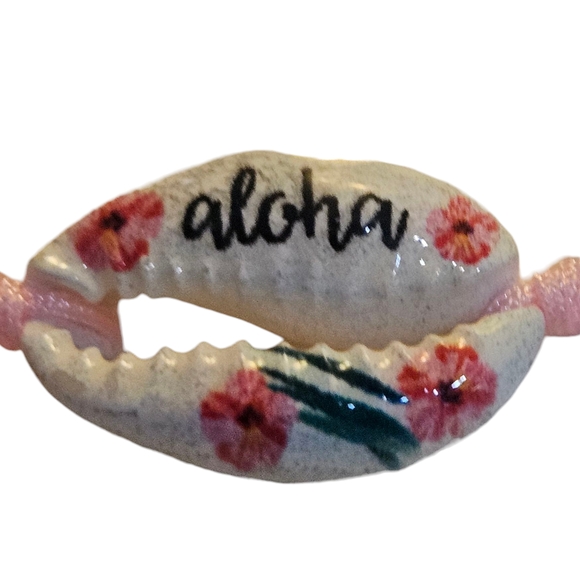 Aloha Women's Bracelet - Pink - Picture 8 of 9